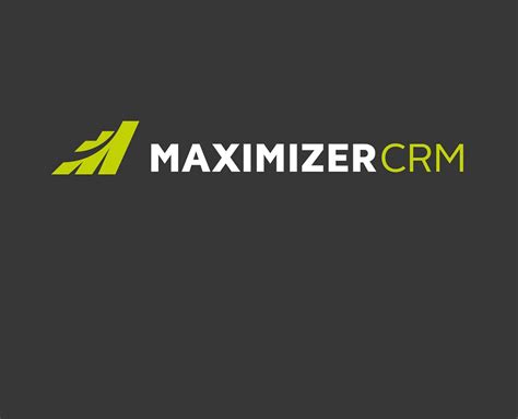 maximizer crm login.